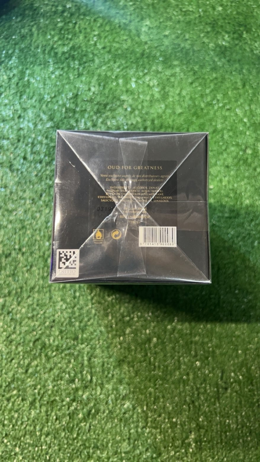 Initio Oud for Greatness EDP — 90ml